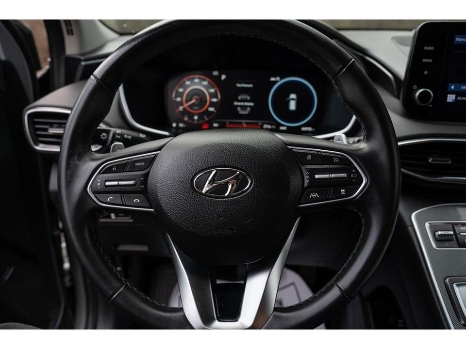 2022 Hyundai Santa Fe