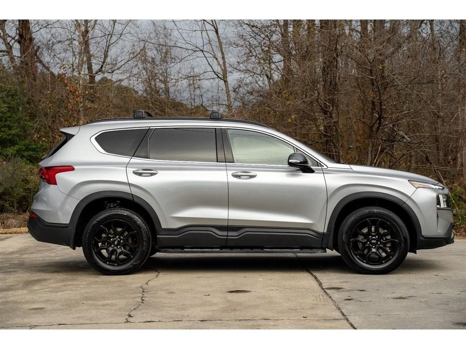 2022 Hyundai Santa Fe