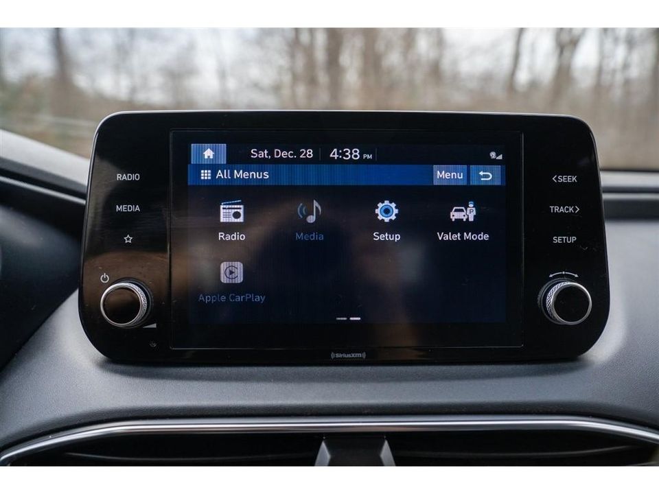 2022 Hyundai Santa Fe