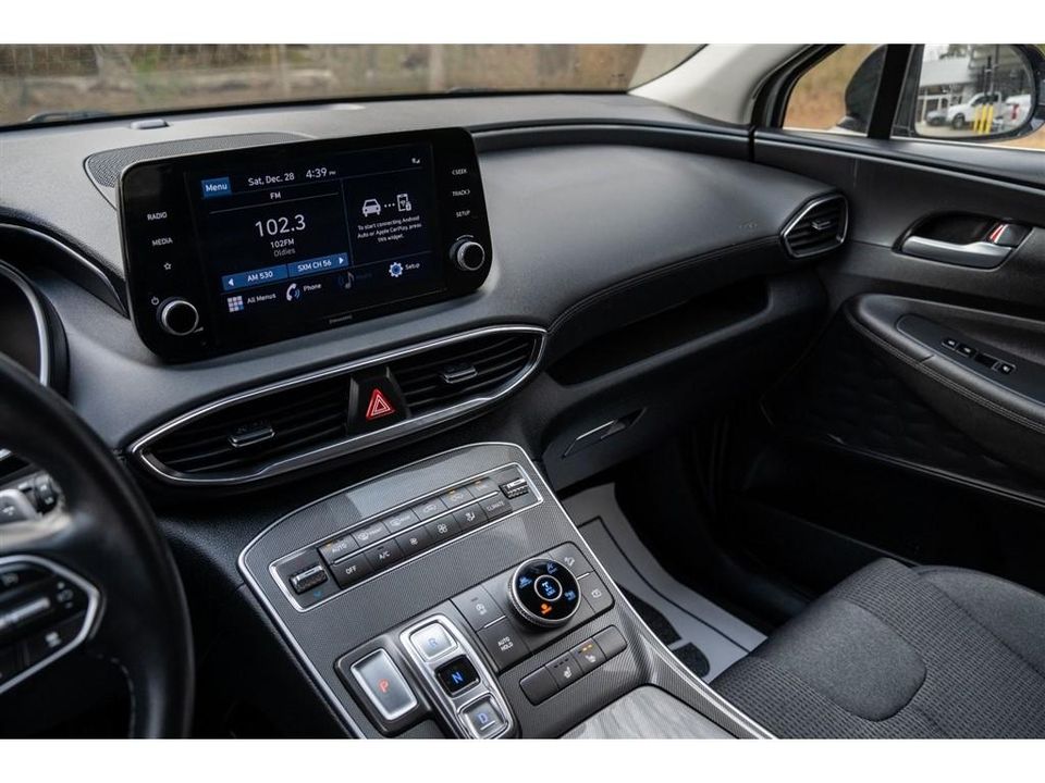 2022 Hyundai Santa Fe