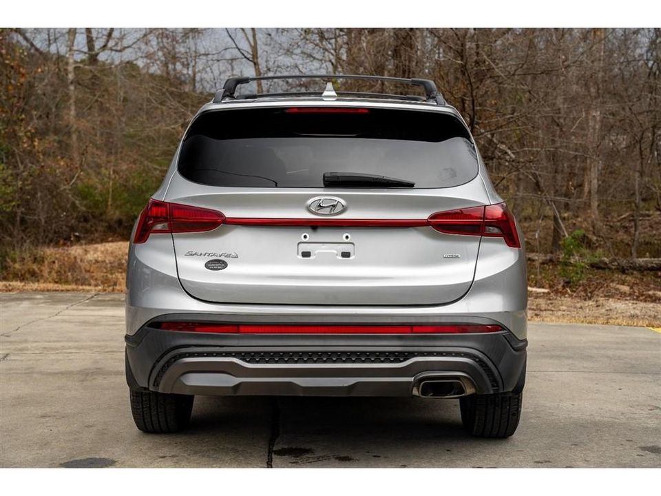 2022 Hyundai Santa Fe