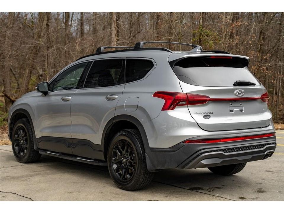 2022 Hyundai Santa Fe