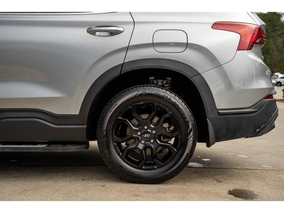 2022 Hyundai Santa Fe