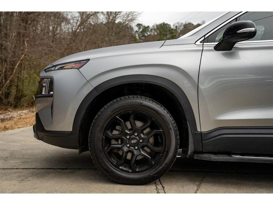 2022 Hyundai Santa Fe