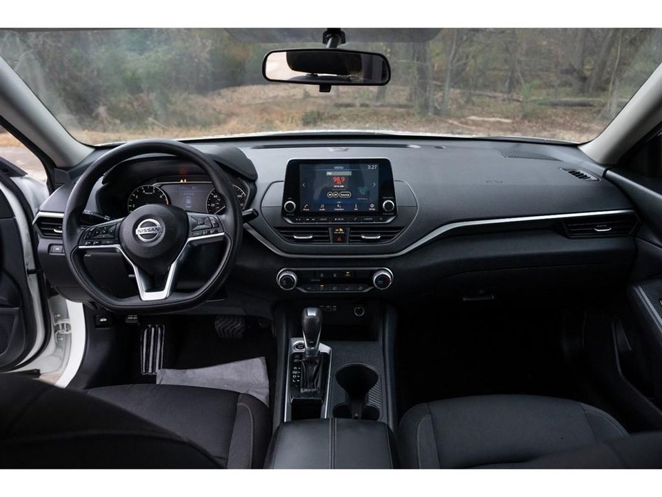 2020 Nissan Altima