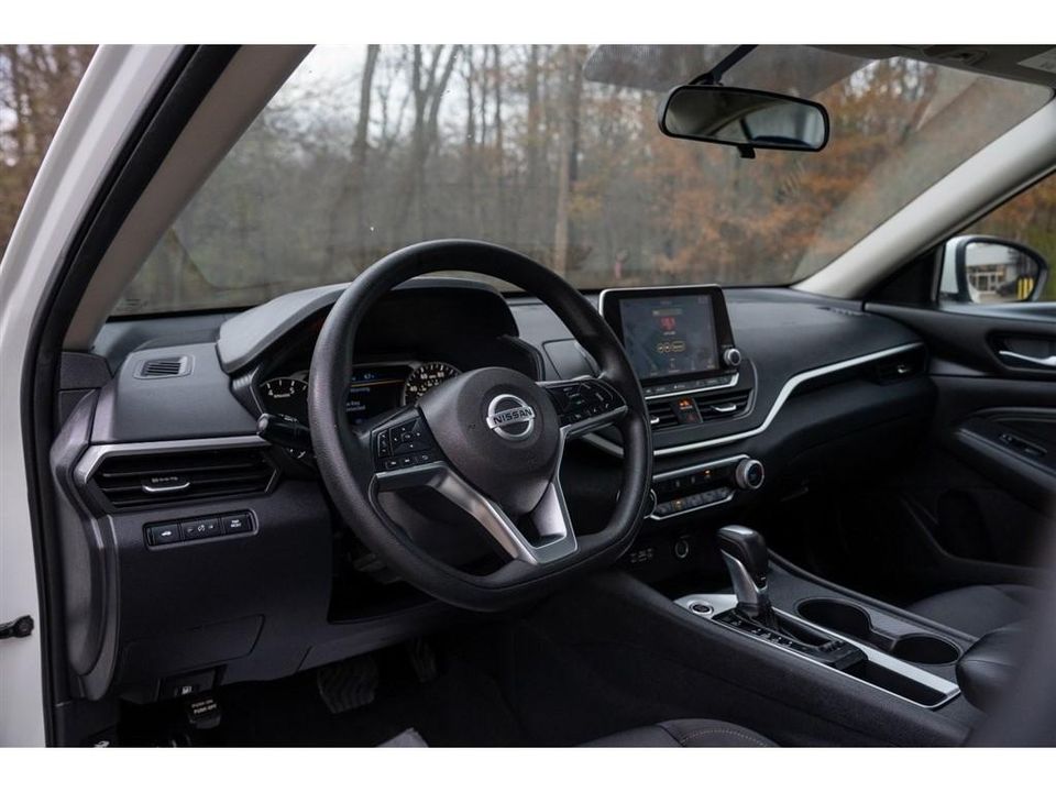 2020 Nissan Altima