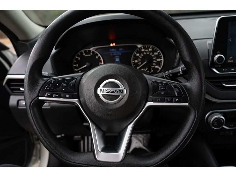 2020 Nissan Altima