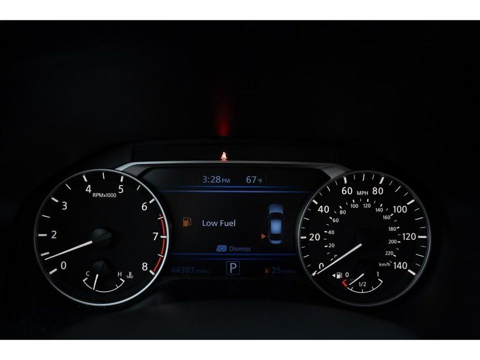 2020 Nissan Altima