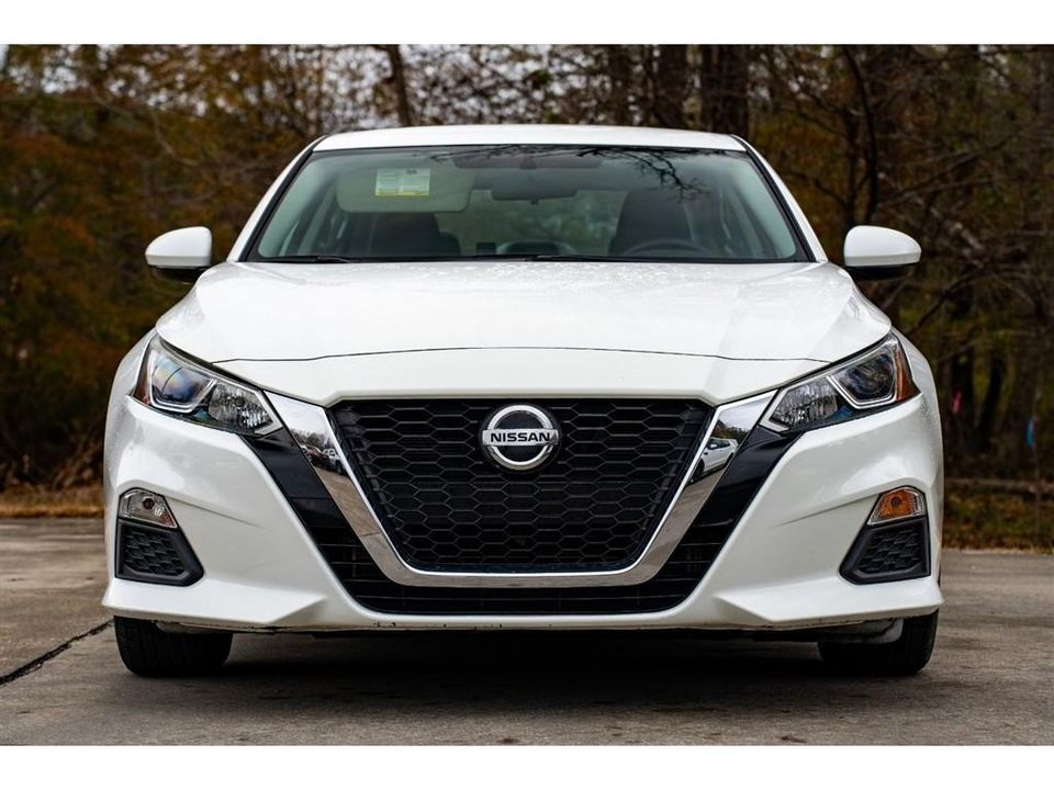 2020 Nissan Altima
