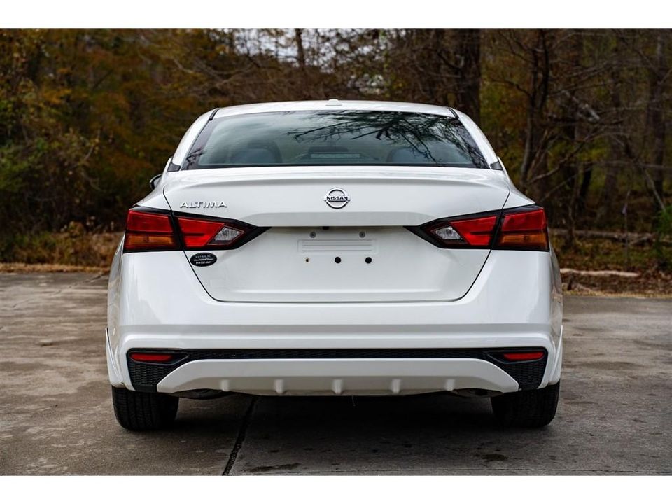 2020 Nissan Altima
