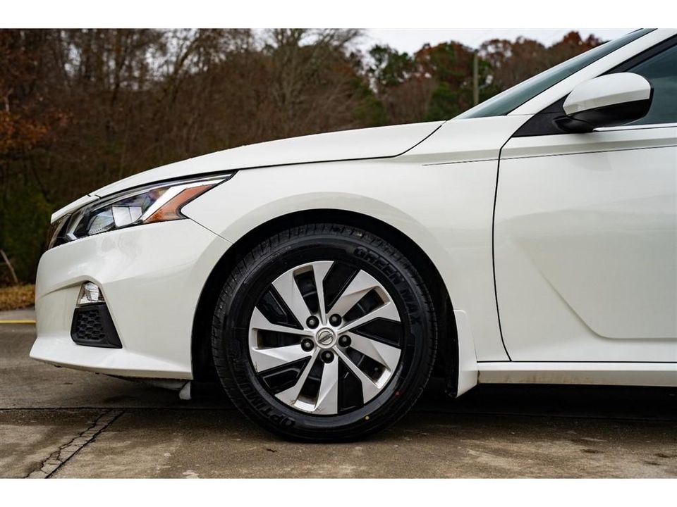 2020 Nissan Altima