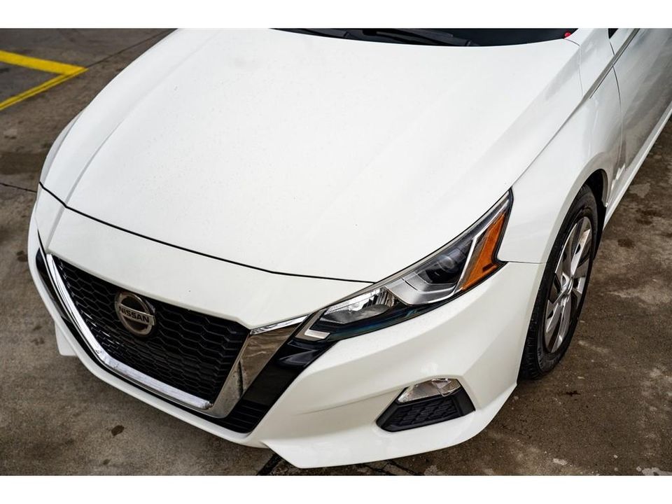 2020 Nissan Altima