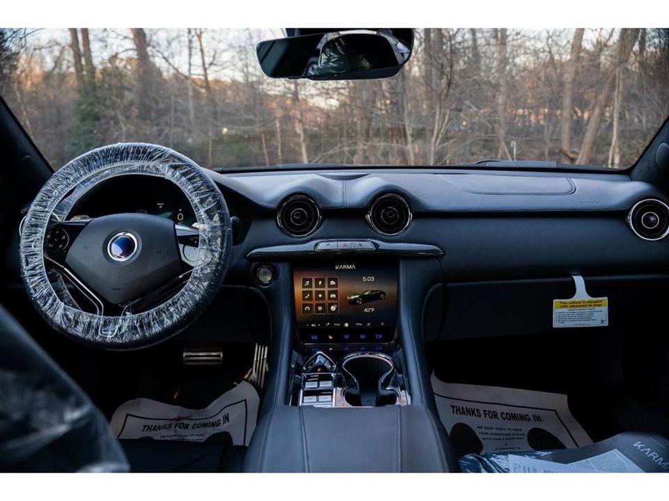 2025 Karma Revero