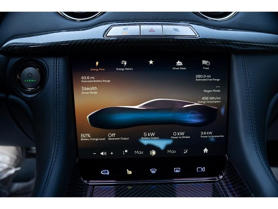 2025 Karma Revero