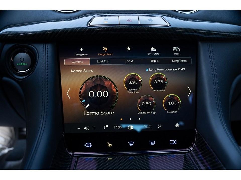 2025 Karma Revero