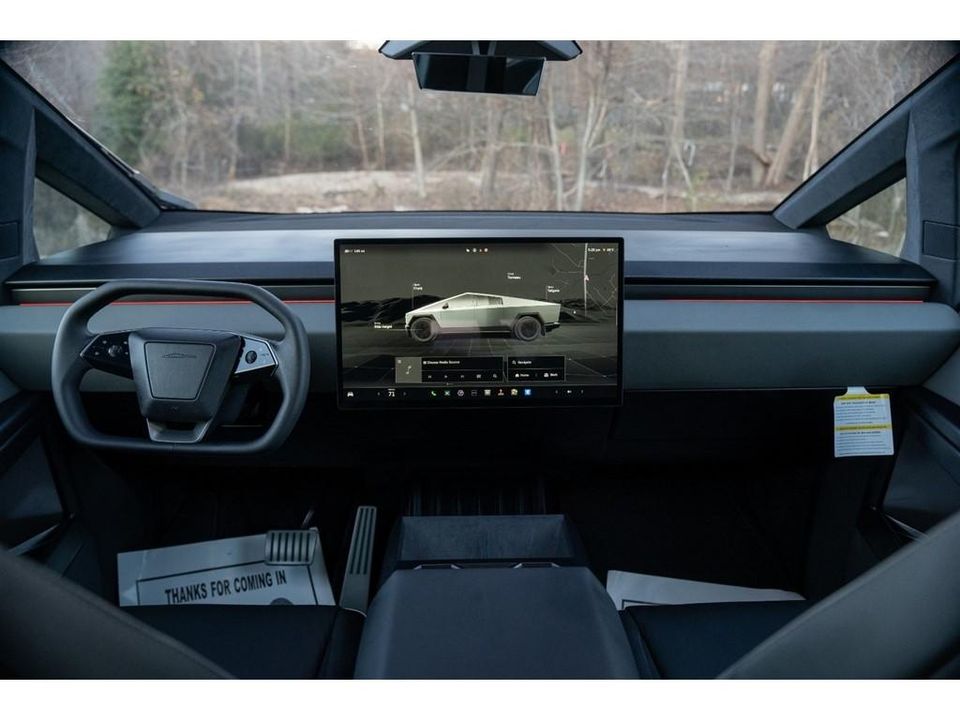 2024 Tesla Cybertruck