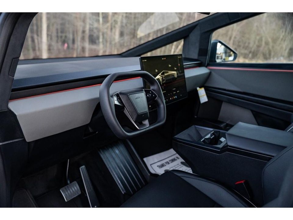 2024 Tesla Cybertruck