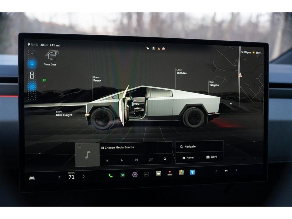 2024 Tesla Cybertruck