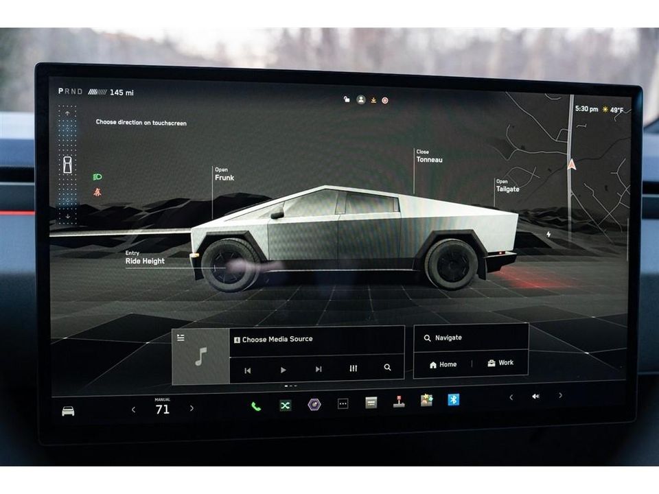 2024 Tesla Cybertruck