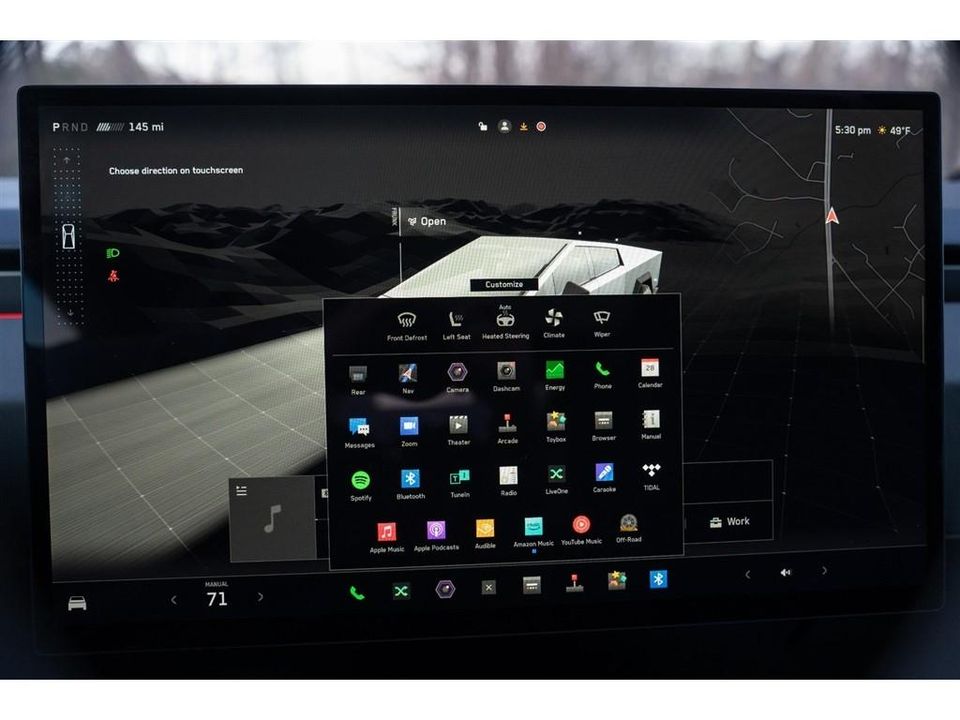 2024 Tesla Cybertruck