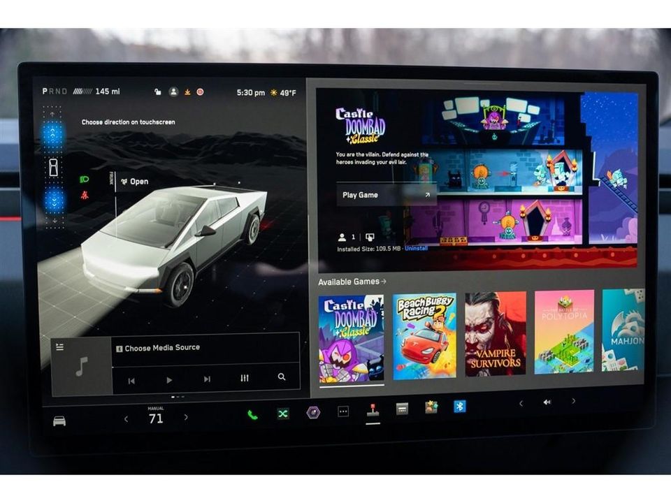 2024 Tesla Cybertruck