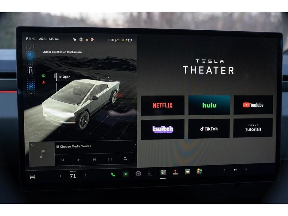 2024 Tesla Cybertruck
