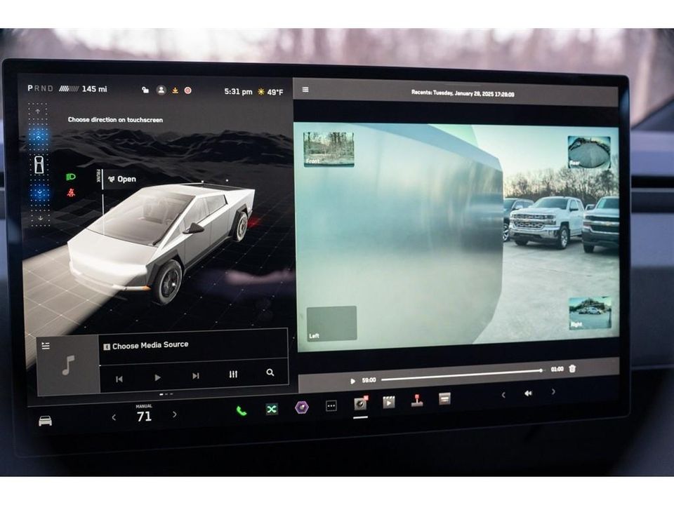 2024 Tesla Cybertruck