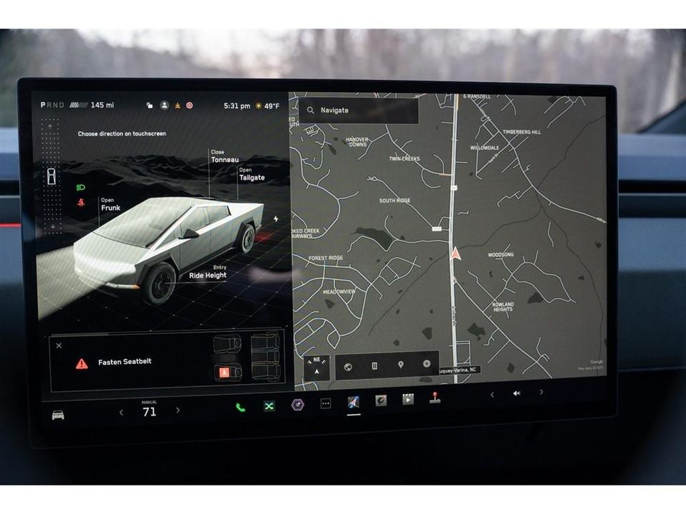 2024 Tesla Cybertruck