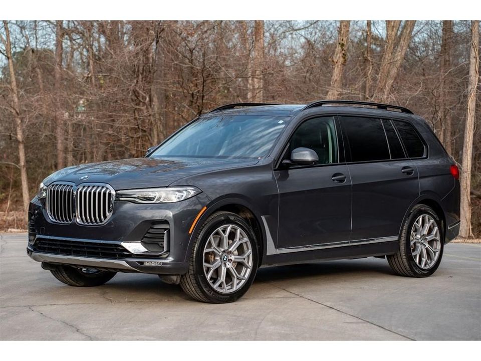 2021 BMW X7