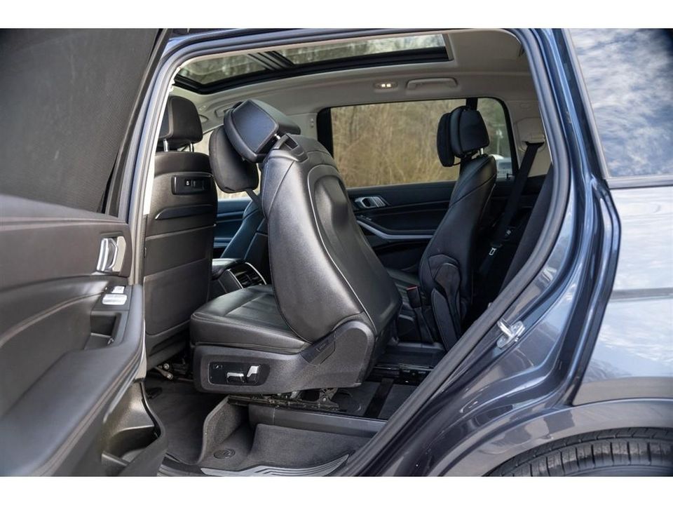 2021 BMW X7