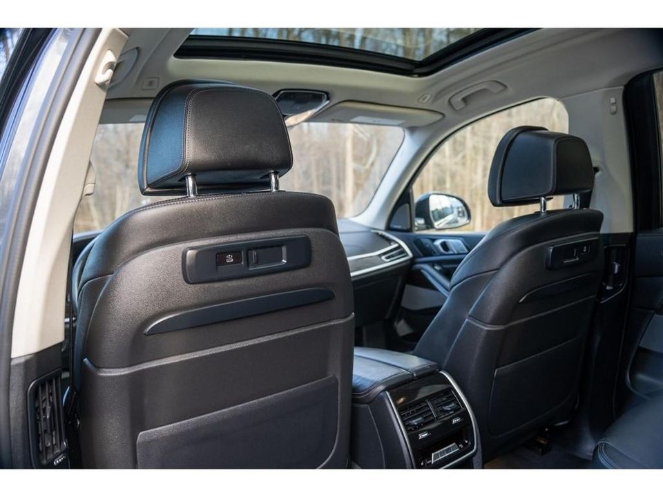 2021 BMW X7