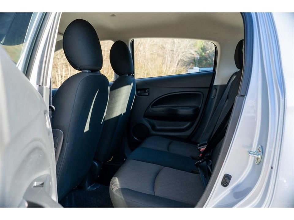 2022 Mitsubishi Mirage