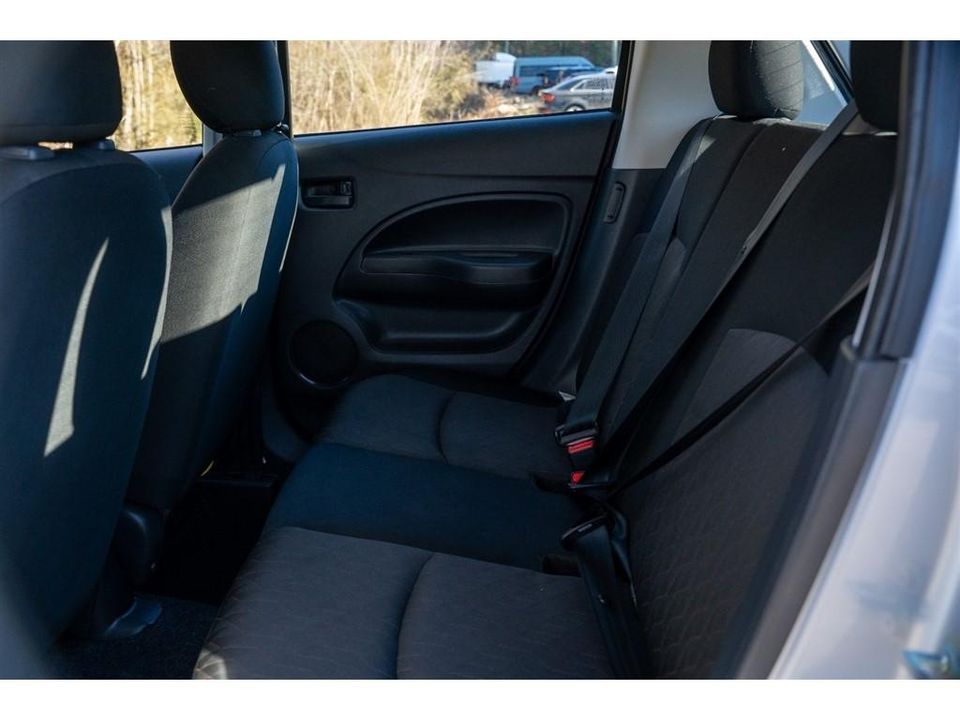 2022 Mitsubishi Mirage