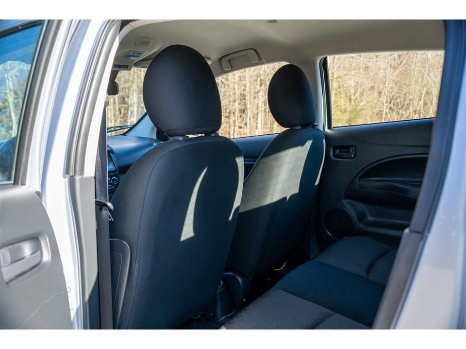 2022 Mitsubishi Mirage