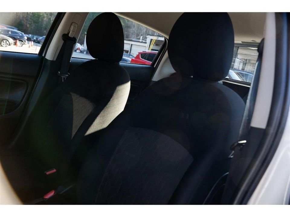 2022 Mitsubishi Mirage