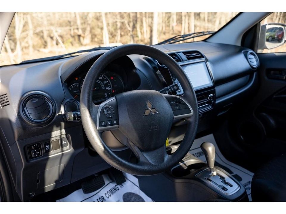 2022 Mitsubishi Mirage