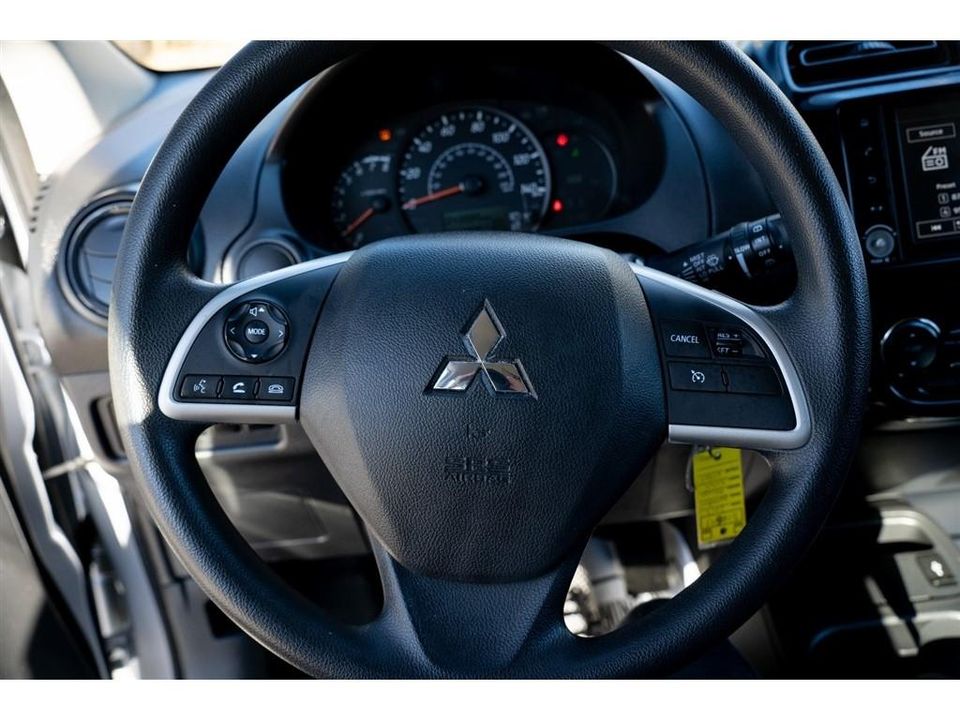 2022 Mitsubishi Mirage