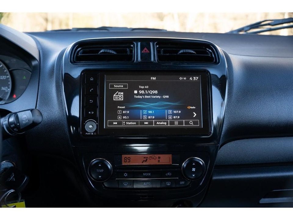 2022 Mitsubishi Mirage