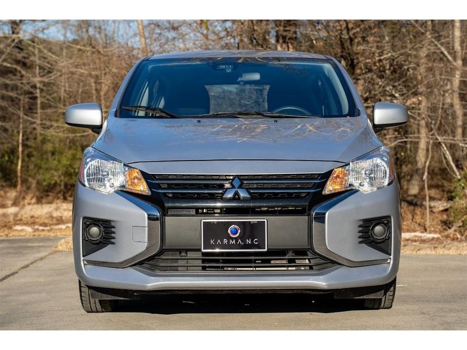 2022 Mitsubishi Mirage