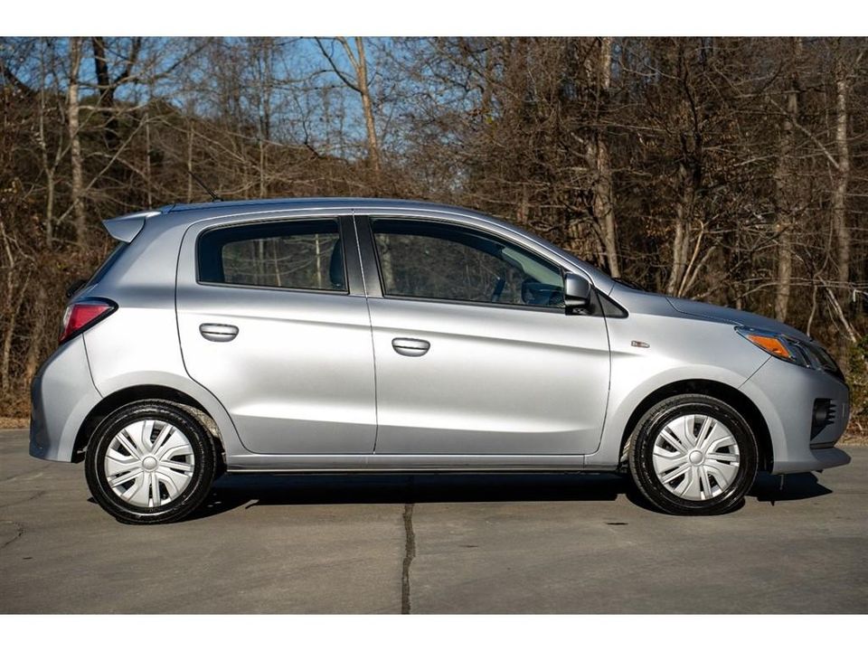 2022 Mitsubishi Mirage