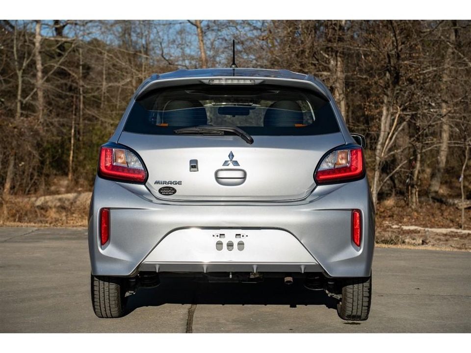 2022 Mitsubishi Mirage