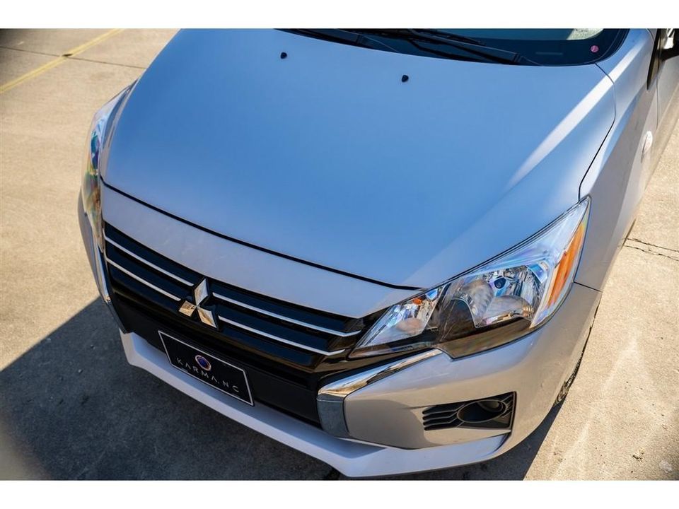 2022 Mitsubishi Mirage