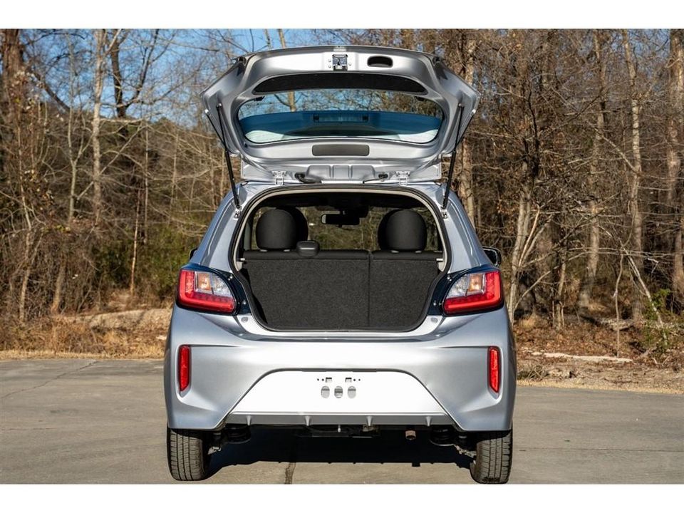 2022 Mitsubishi Mirage