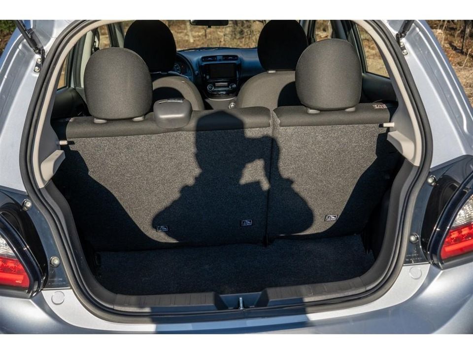 2022 Mitsubishi Mirage