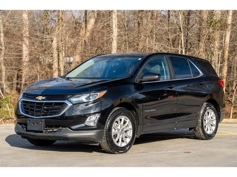 2021 Chevrolet Equinox