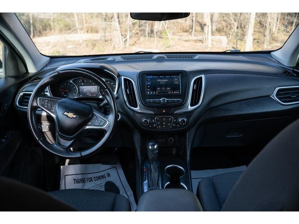 2021 Chevrolet Equinox