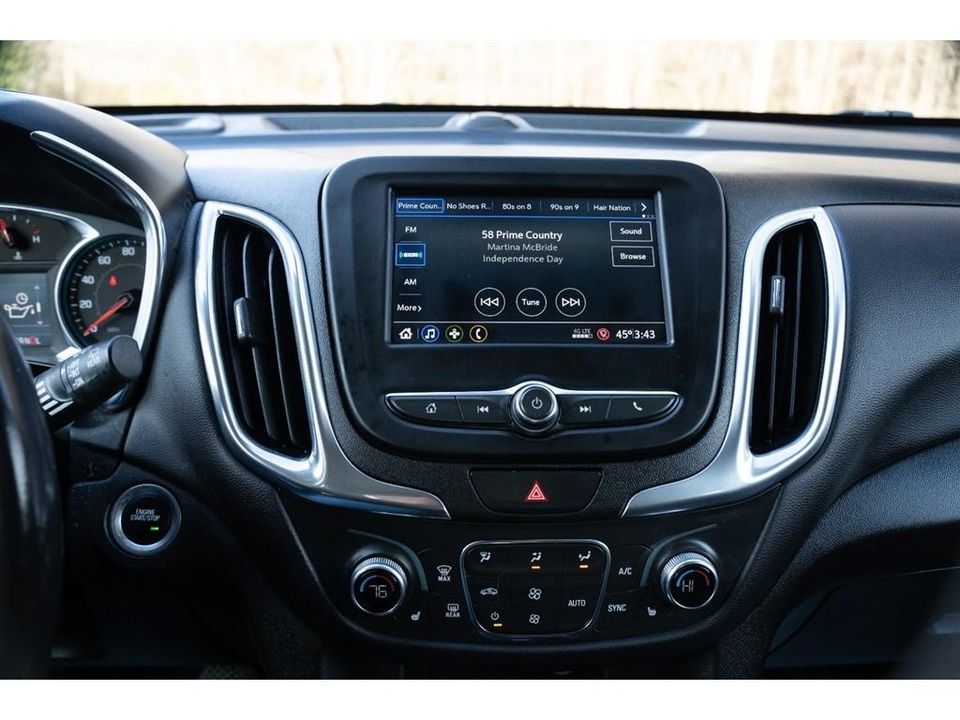 2021 Chevrolet Equinox
