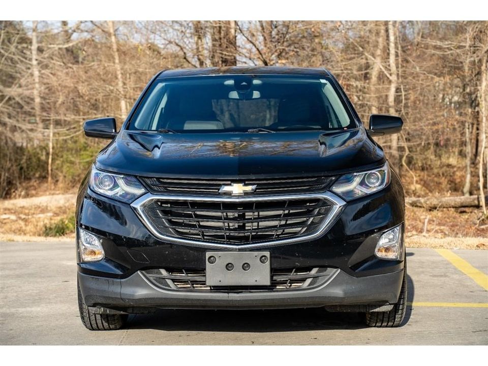 2021 Chevrolet Equinox