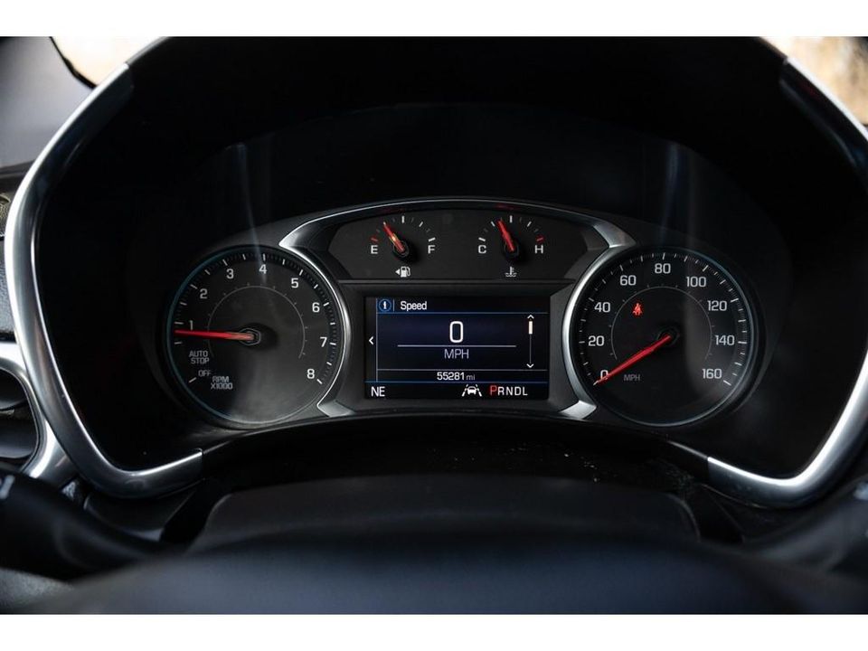 2021 Chevrolet Equinox