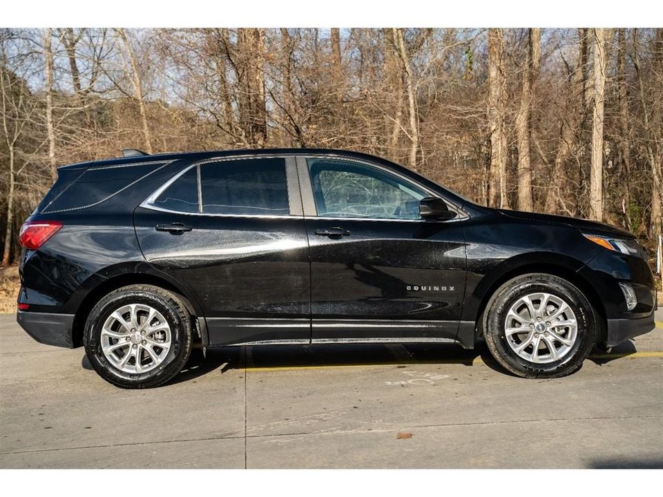 2021 Chevrolet Equinox